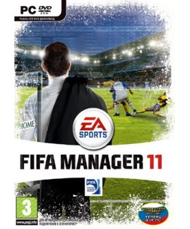 FIFA Manager 11 PC Origin / EA app Key GLOBAL